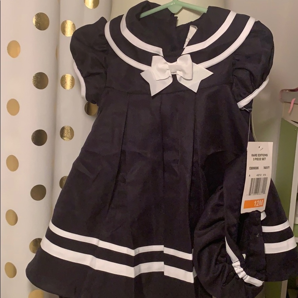 Sailor Dress